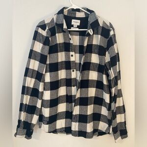 Checkered Flannel